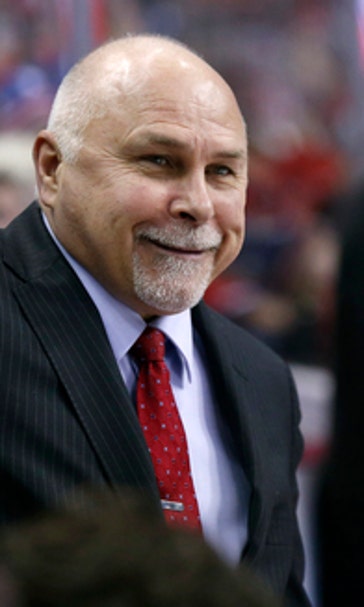 Capitals running away with the East, Penguins stirring